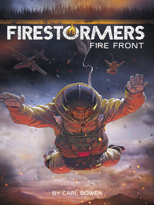 Title details for Fire Front by Carl Bowen - Available